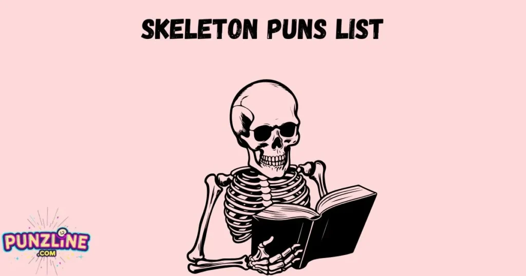 Skeleton Puns List