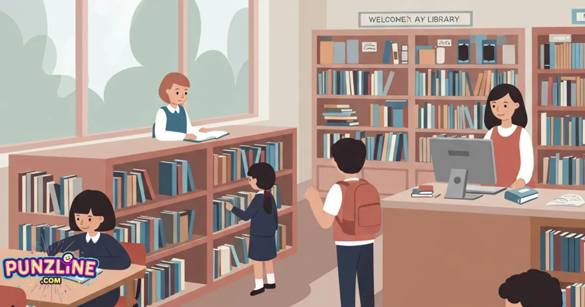 Library Puns and Jokes