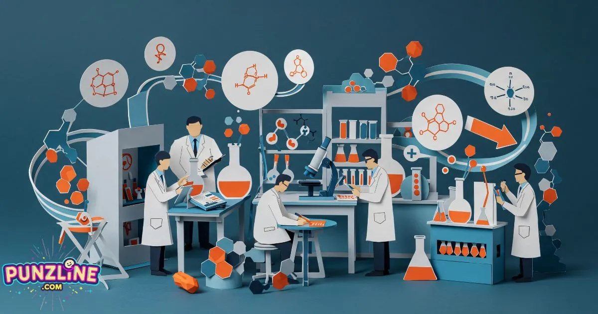 680+Biology Puns And Jokes One Liners 2026