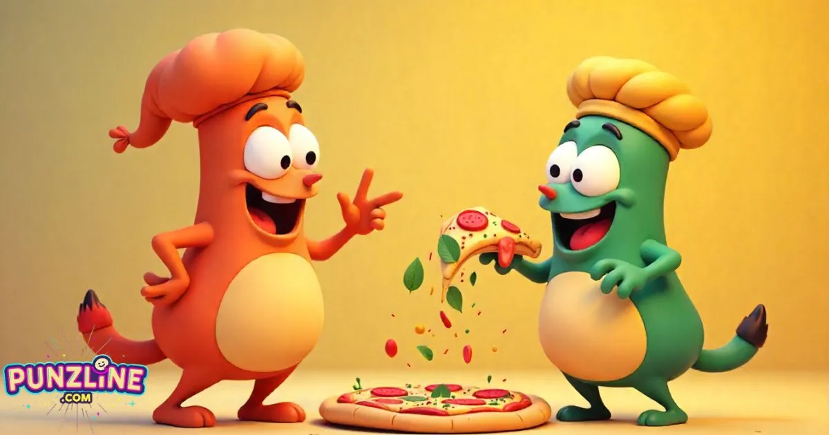 Italian Puns And Jokes