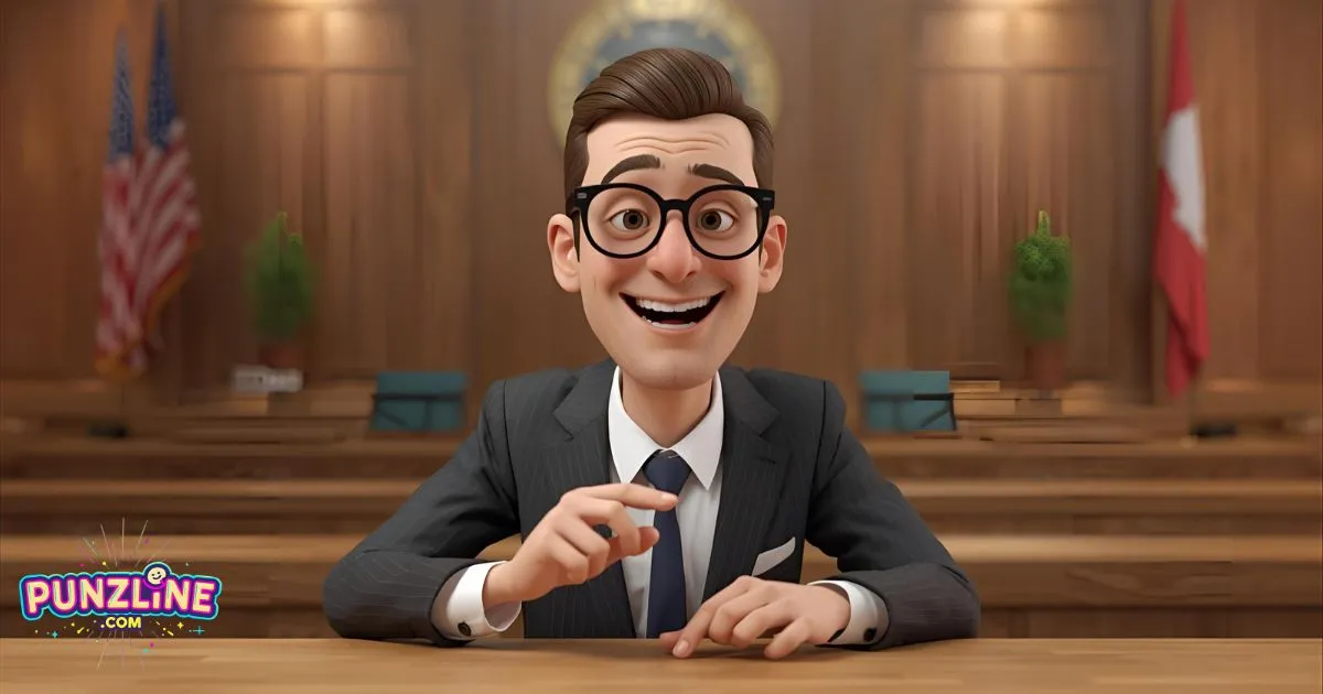 Lawyer Puns And Jokes