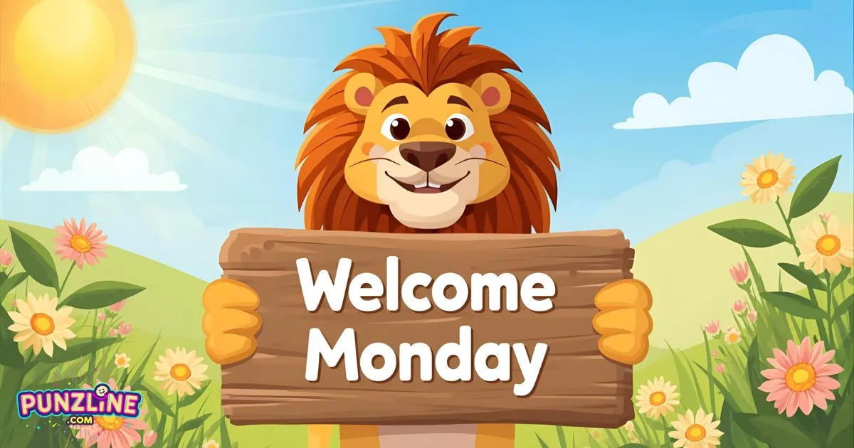 680+Monday Puns and Jokes One Liners 2026