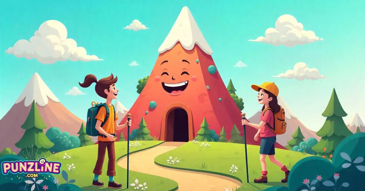 Mountain Puns and Jokes