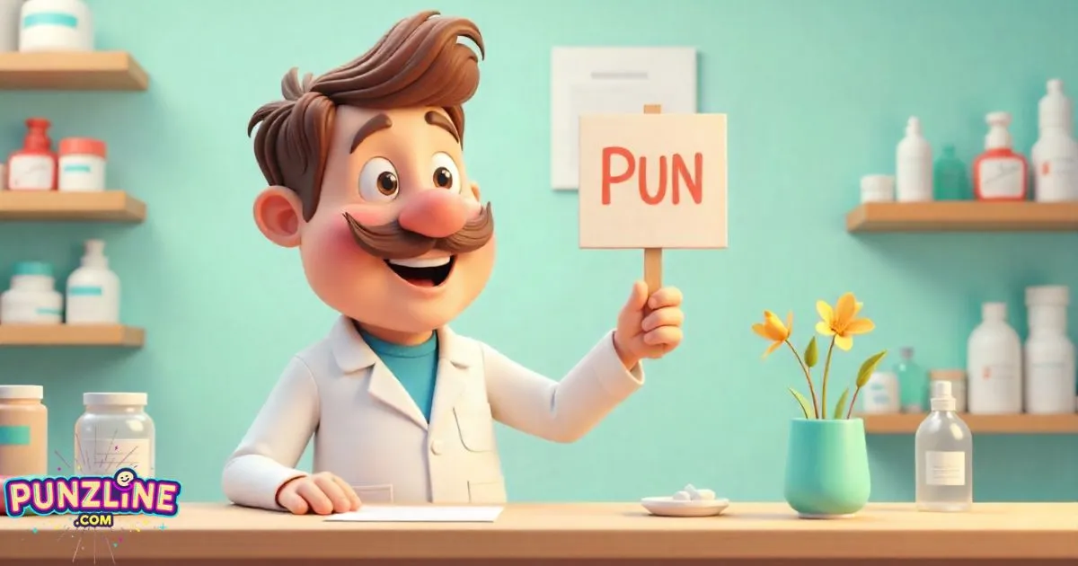 Pharmacy Puns and Jokes