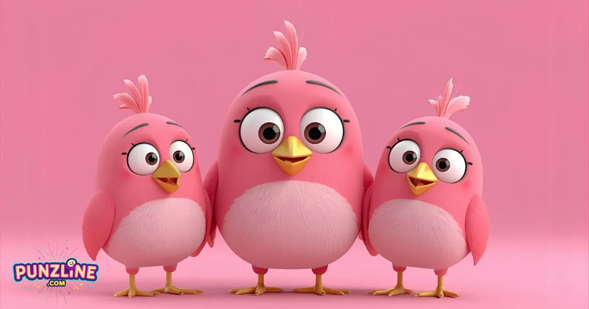 680+ Pink Puns And Jokes One Liners 2026