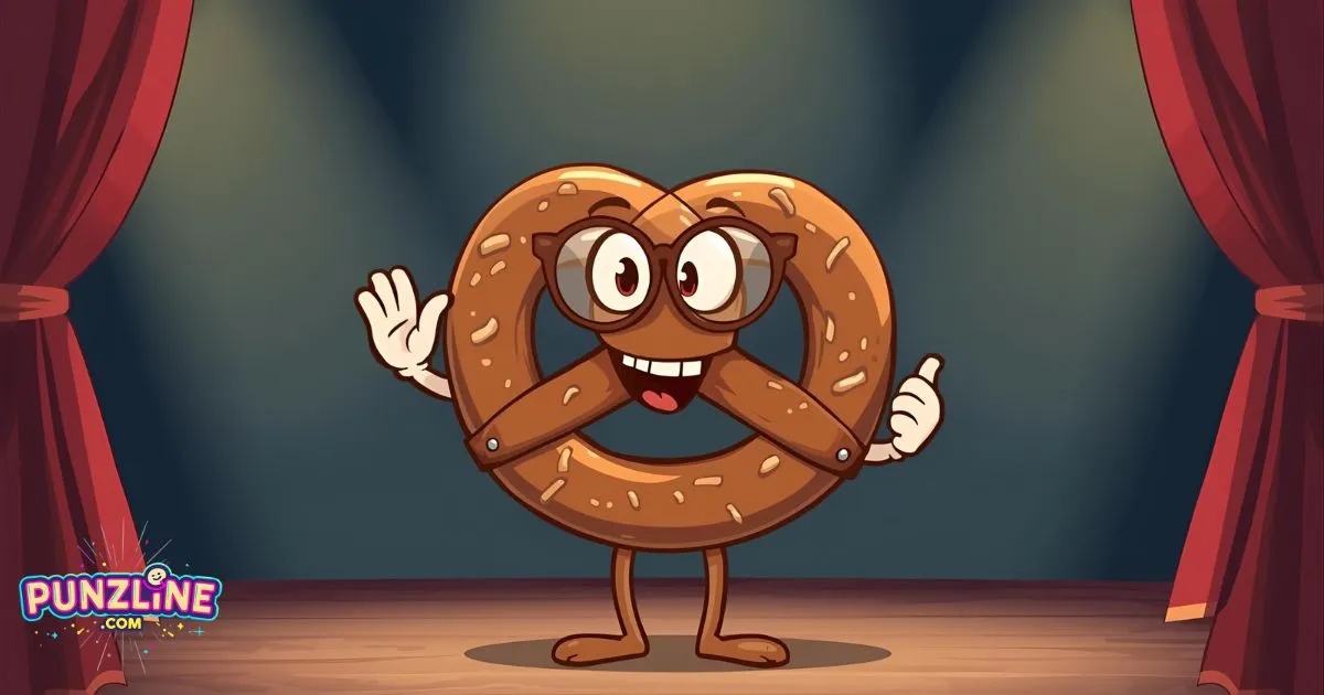 680+Pretzel Puns And Jokes One Liners 2026