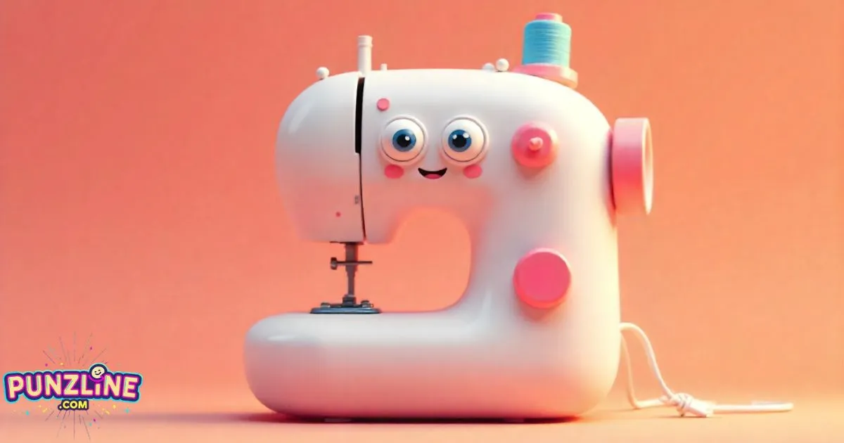 Sewing Puns and Jokes