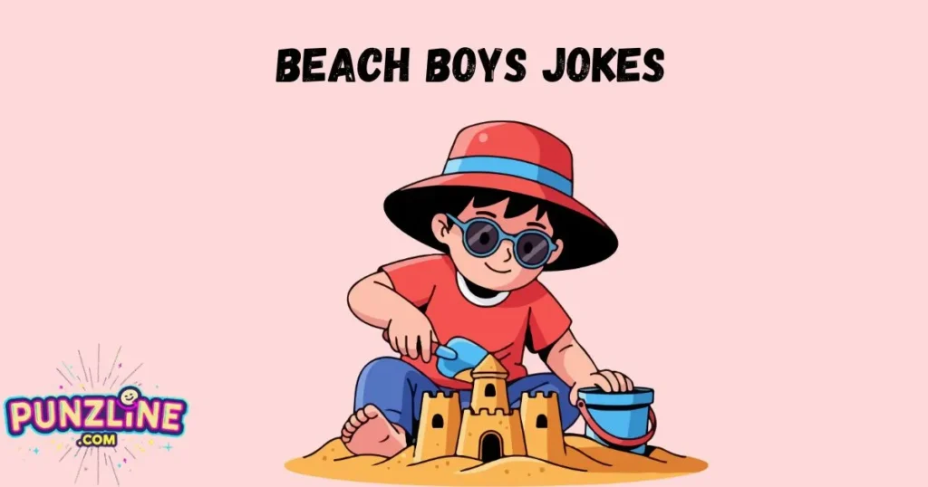 Beach Boys Jokes