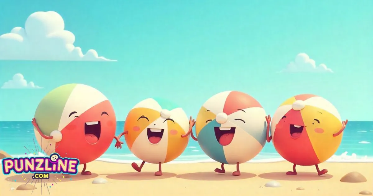 225+Beach Puns And Jokes One liners 2026