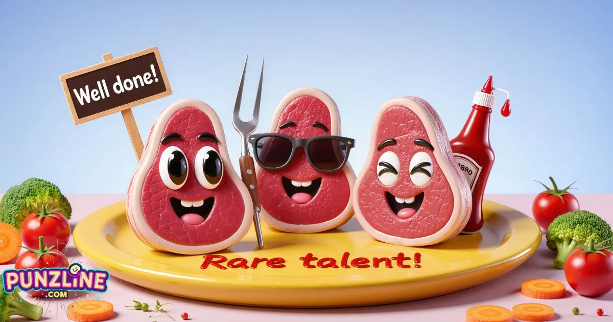 Beef Puns And Jokes