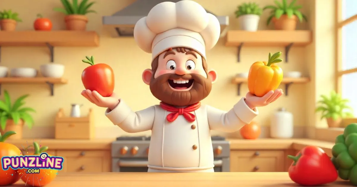 225+Chef Puns And Jokes One liners 2026