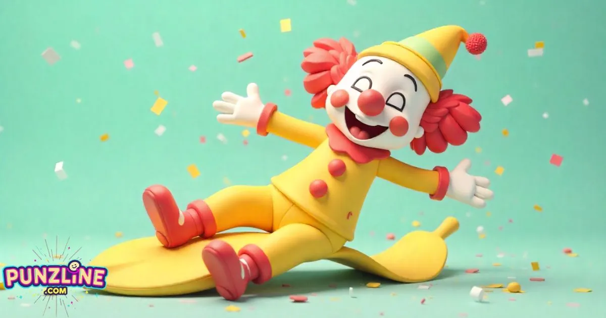Clown Puns And Jokes