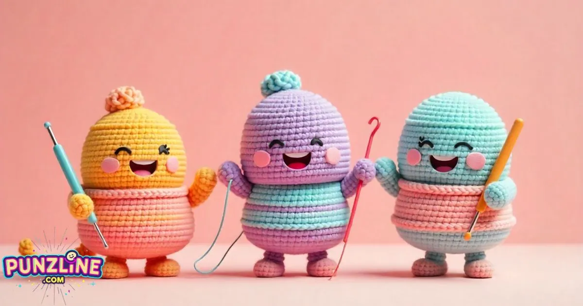 Crochet Puns And Jokes