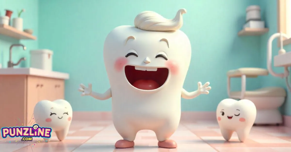 Dental Puns And Jokes