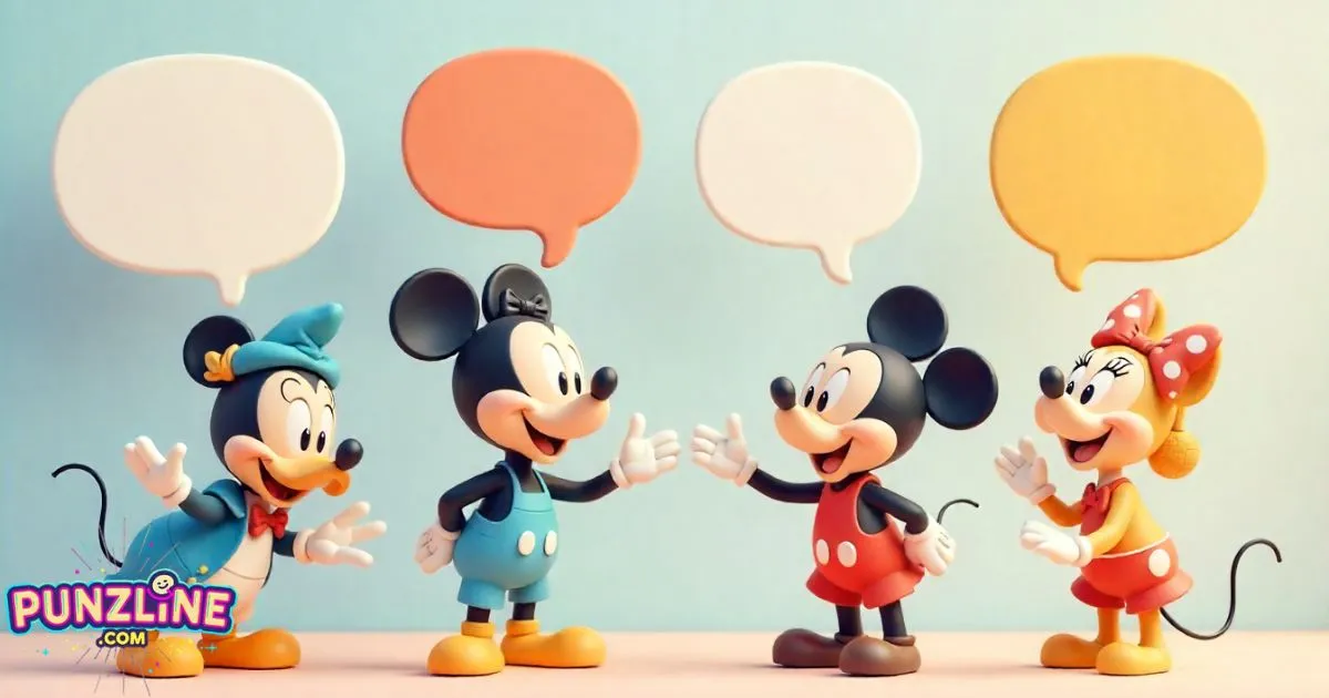 Disney Puns And Jokes