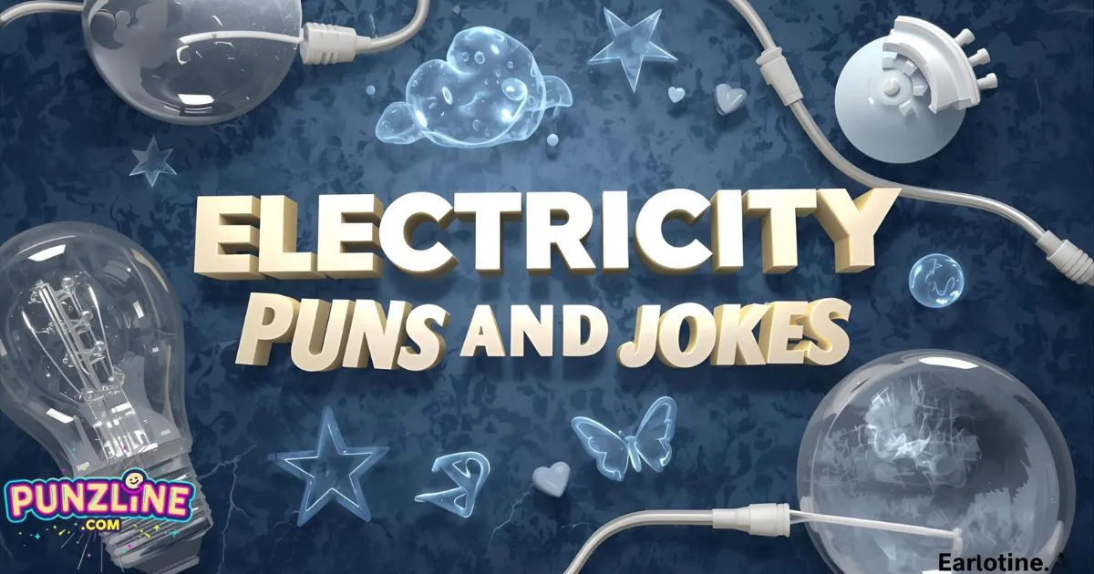 Electricity Puns And Jokes