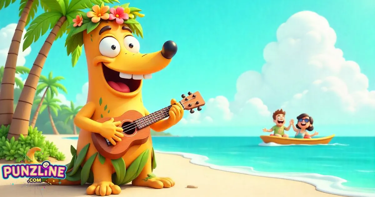 Hawaii Puns And Jokes