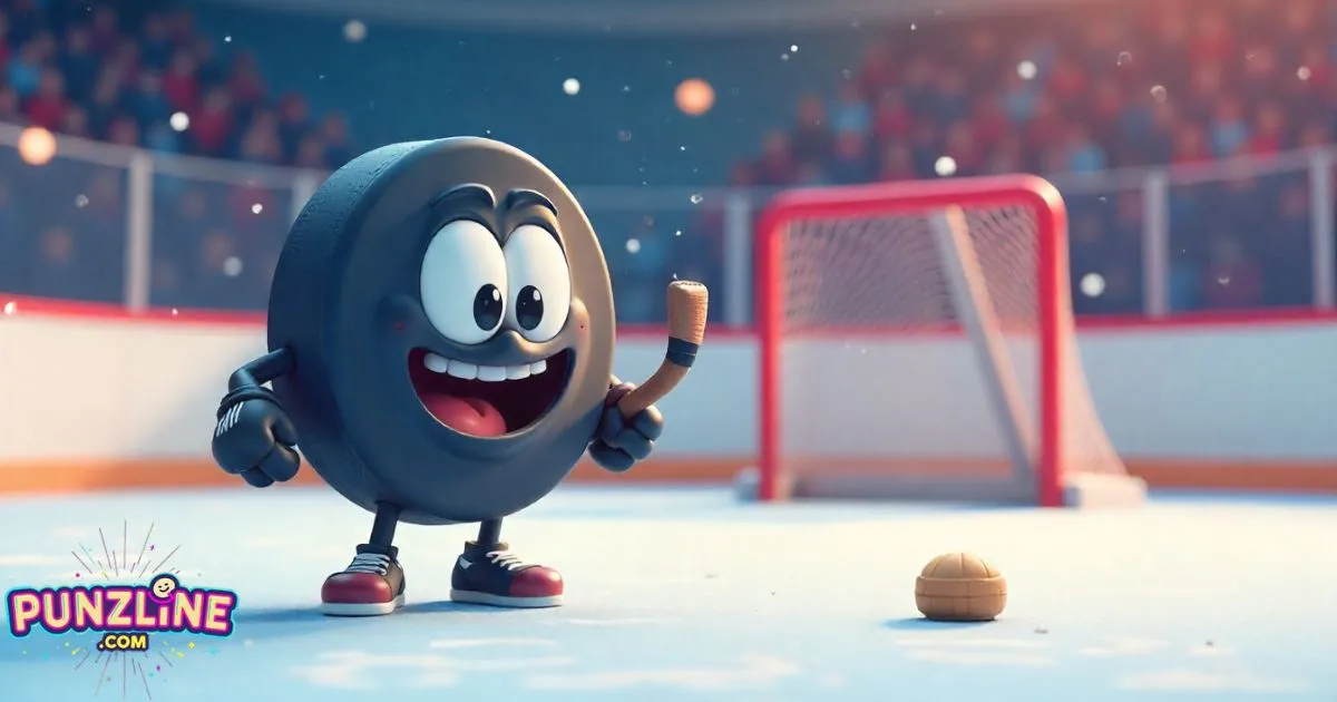 Hockey Puns And Jokes