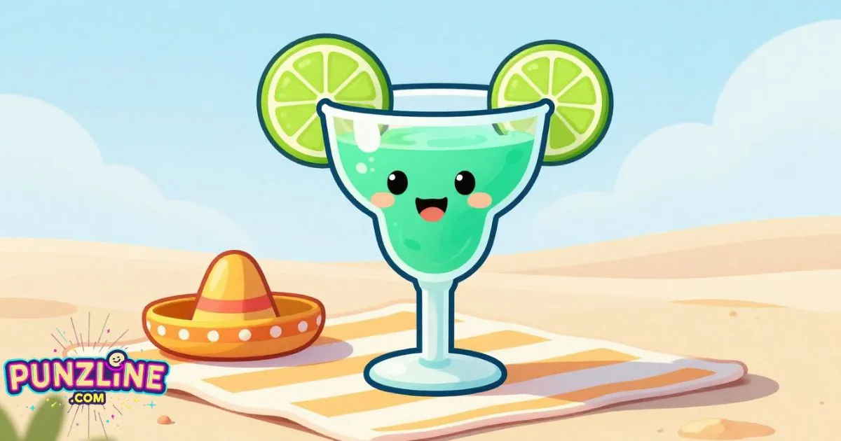 225+Margarita Puns An Jokes One Liners