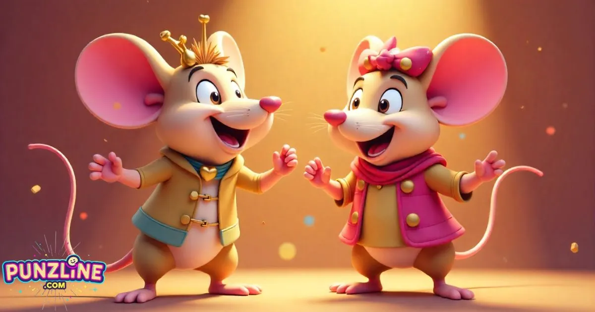 Mice Puns And Jokes