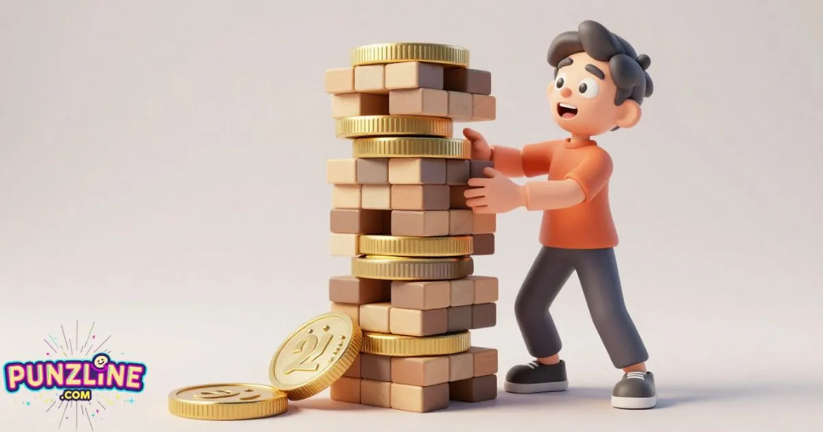 Money Puns And Jokes