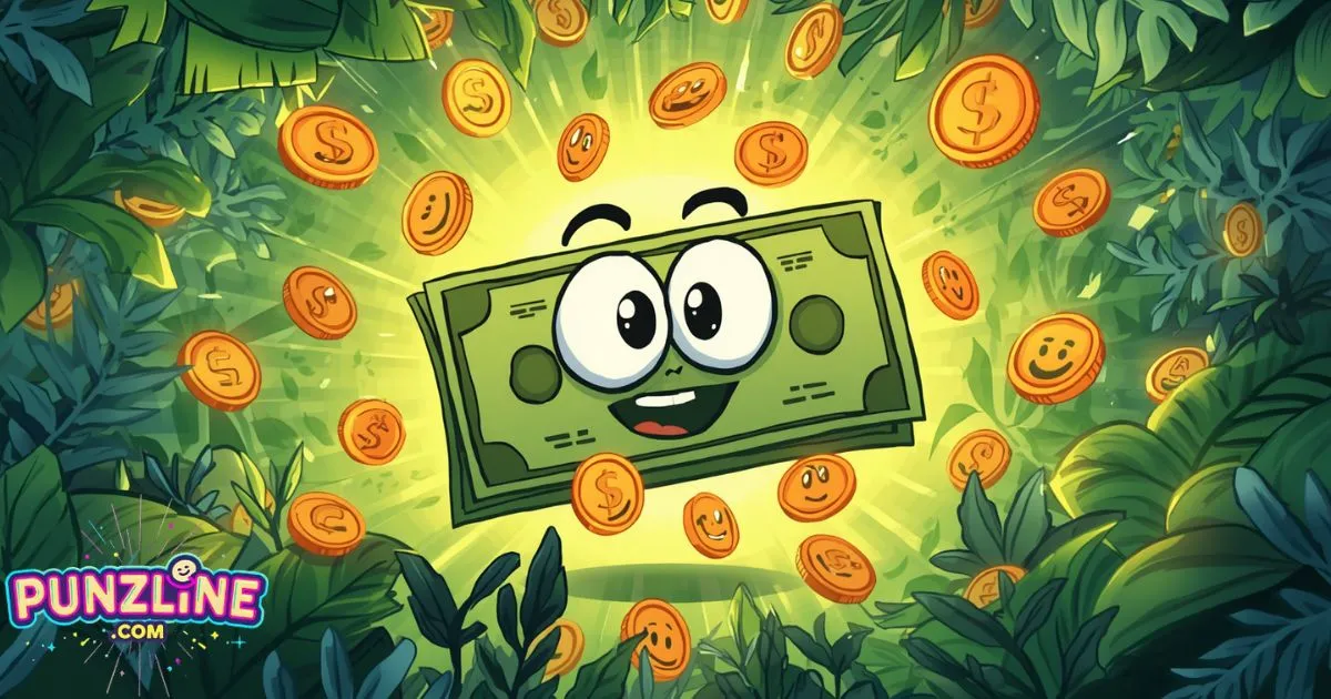 Money Puns