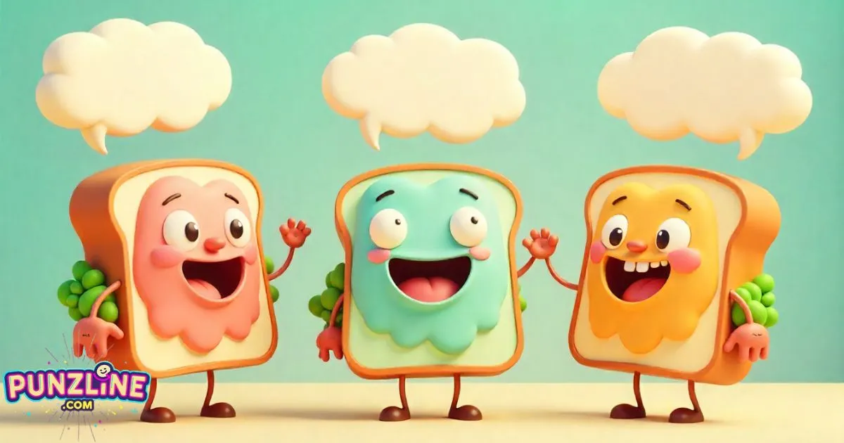 Sandwich Puns And Jokes