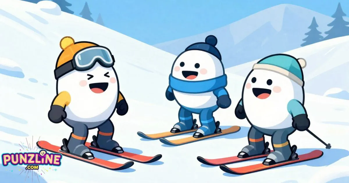 Skiing Puns And Jokes