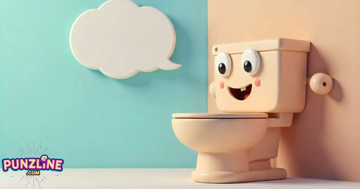Toilet Puns And Jokes