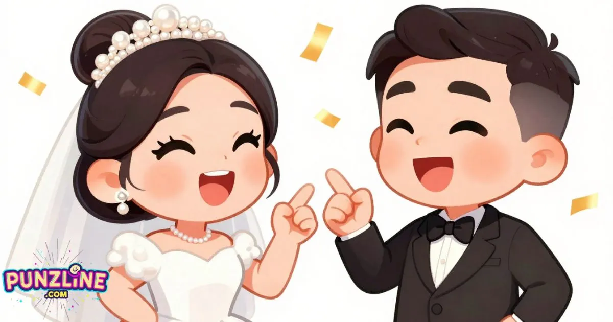 Wedding Puns And Jokes
