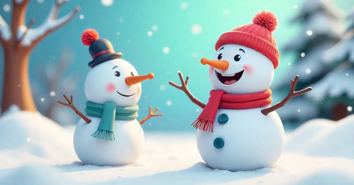 Winter Puns And Jokes