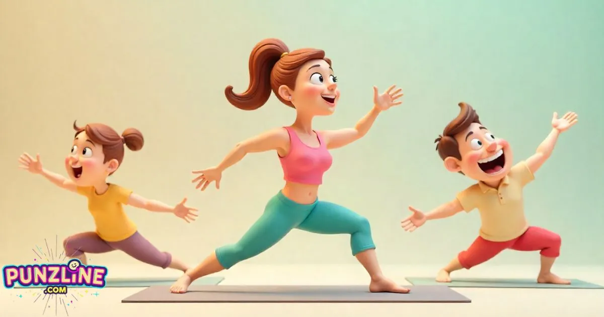 Yoga Puns And Jokes