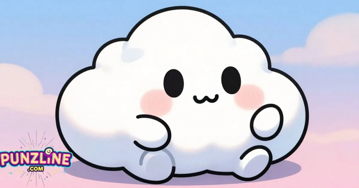 Cloud Puns And Jokes