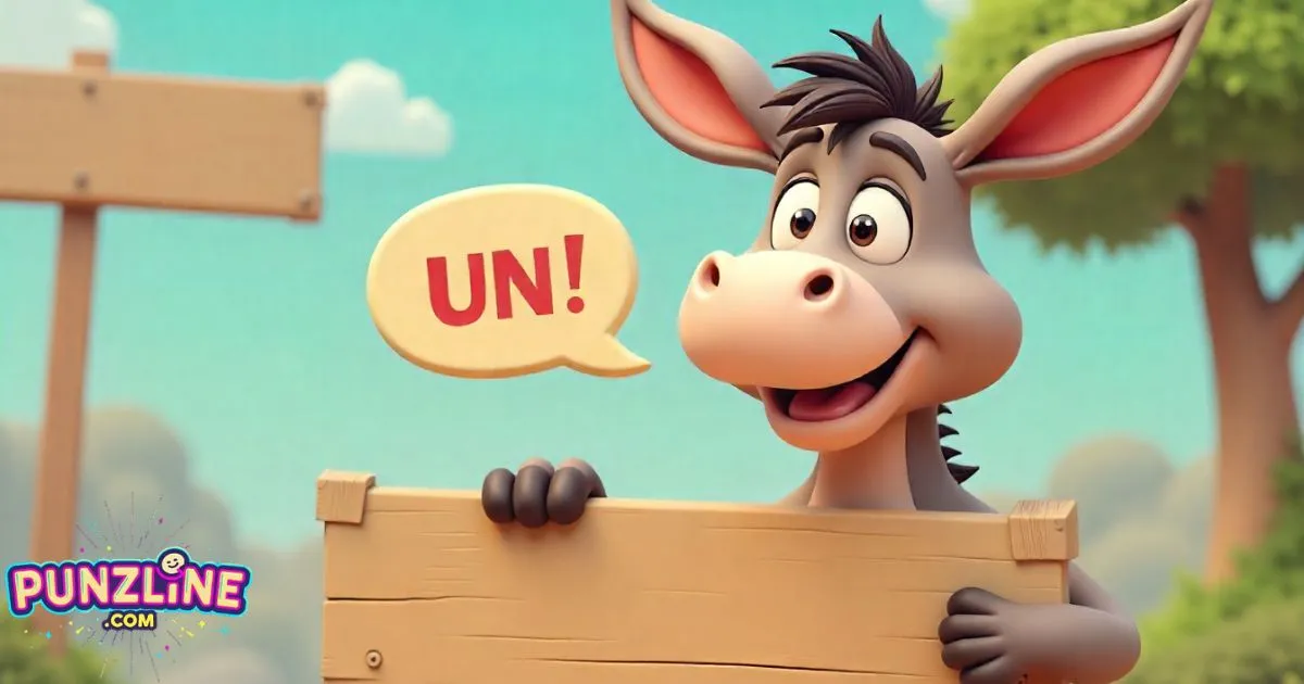 225 +Donkey Puns And Jokes One Liners 2026