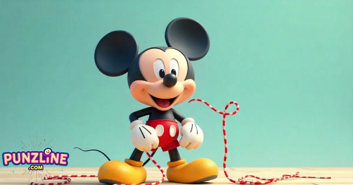Mickey Mouse Puns And Jokes