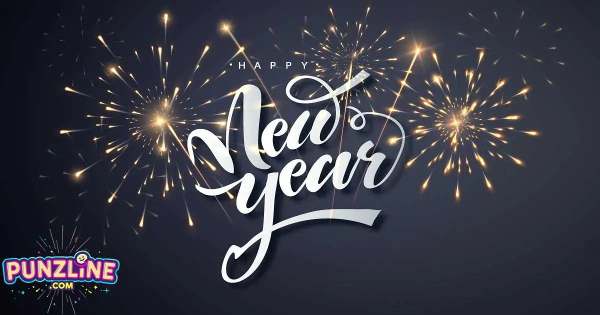 New Year Puns And Jokes