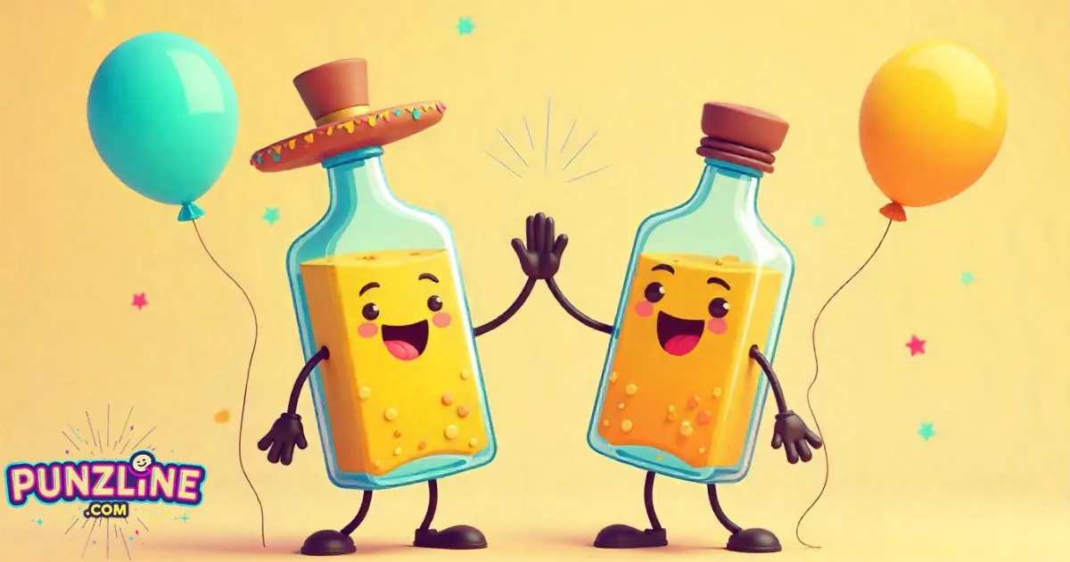 Tequila Puns And Jokes