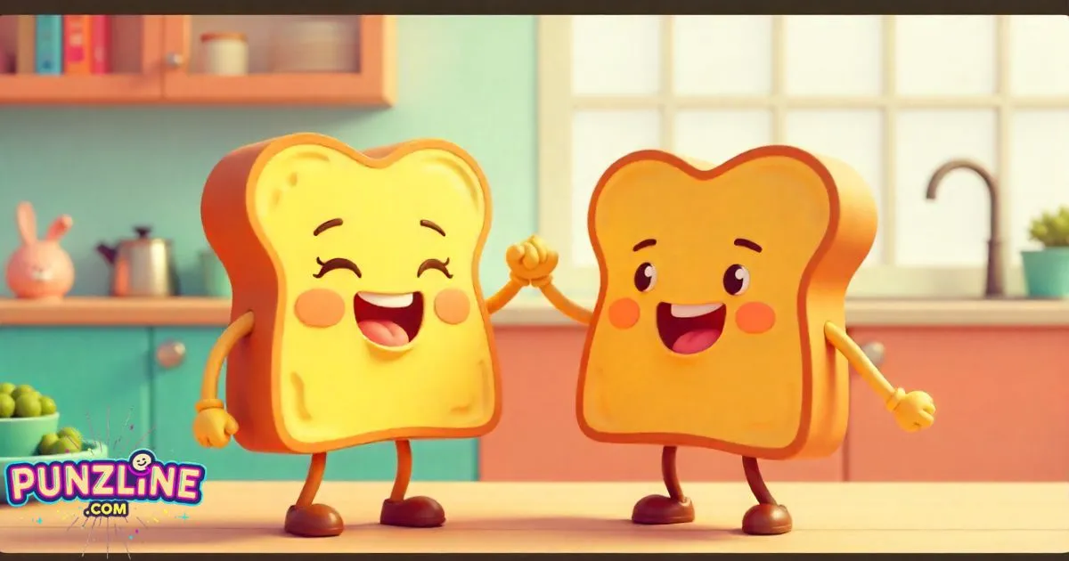 Toast Puns And Jokes