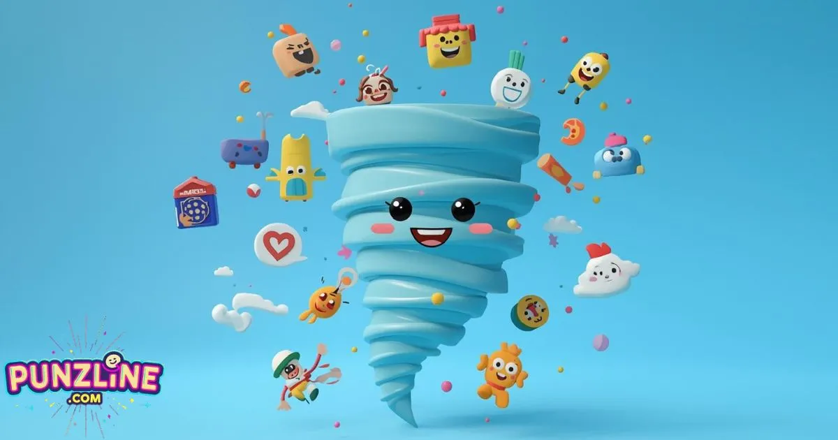 Tornado Puns And Jokes