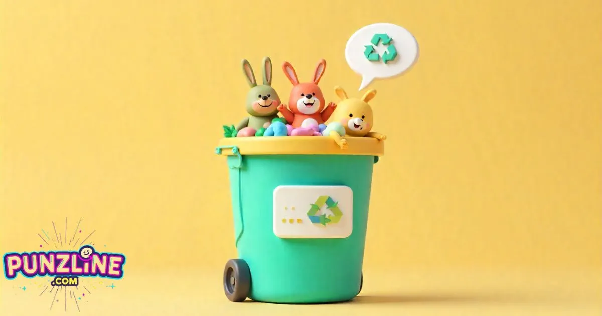 Vgarbage Puns And Jokes