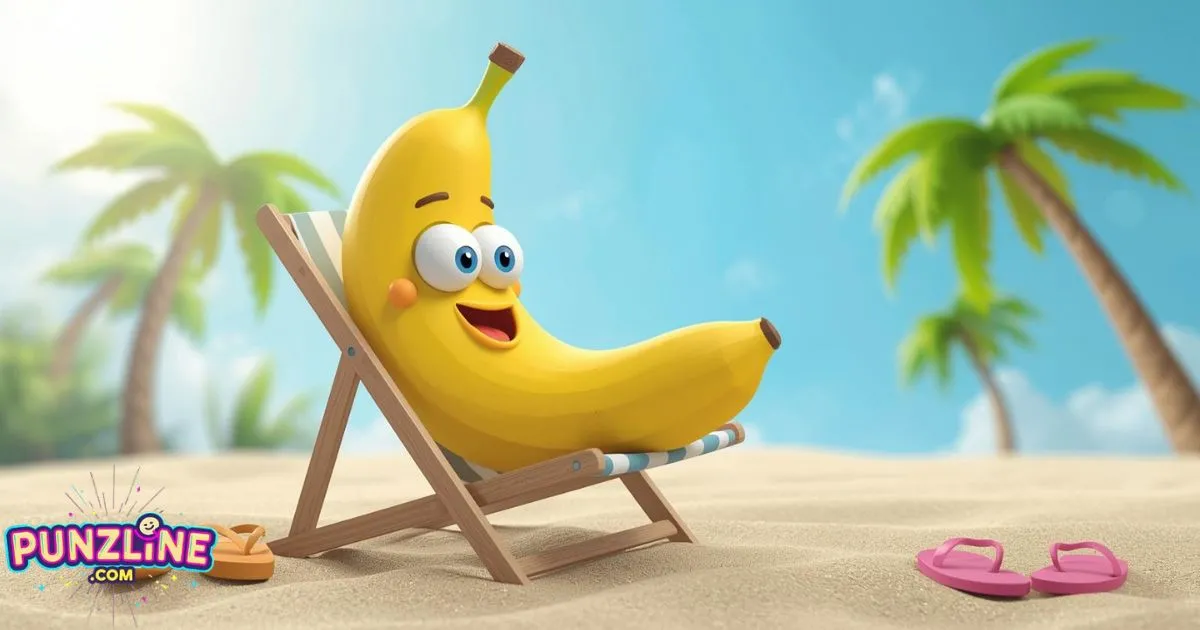 Banana Puns