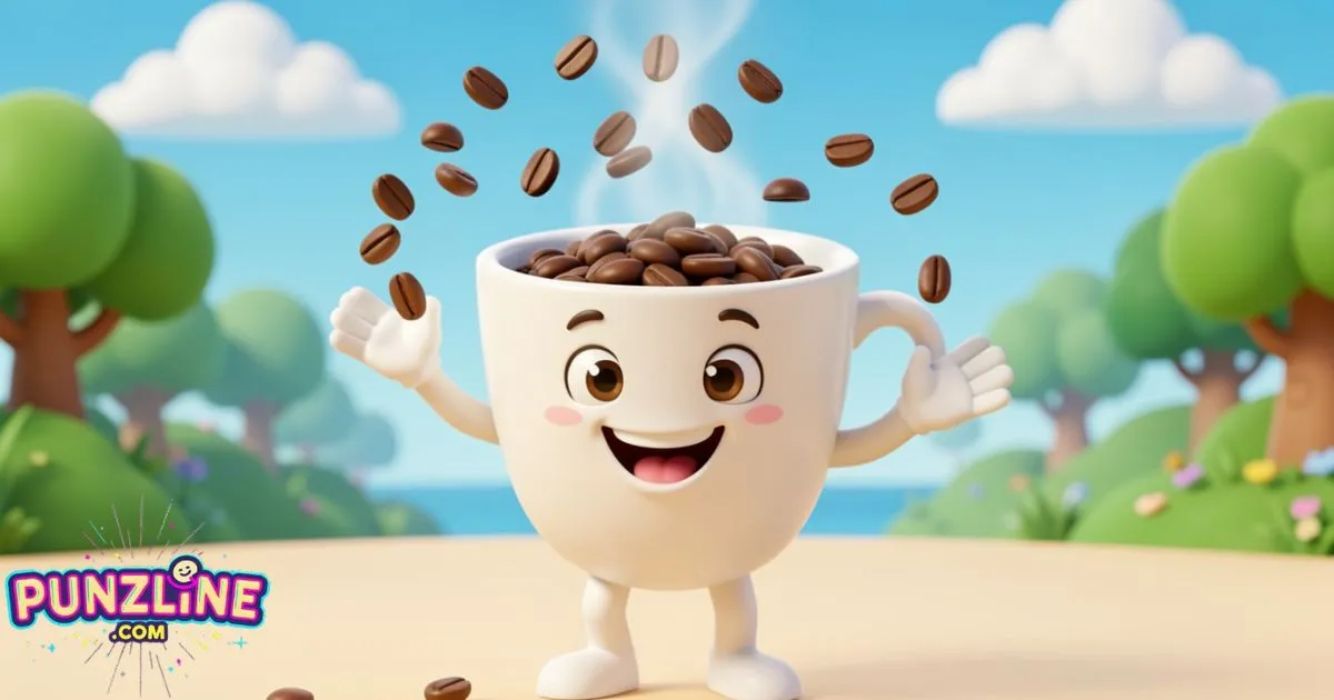 230+ Funny Coffee Puns That Are Bean There, Done That [2026] 