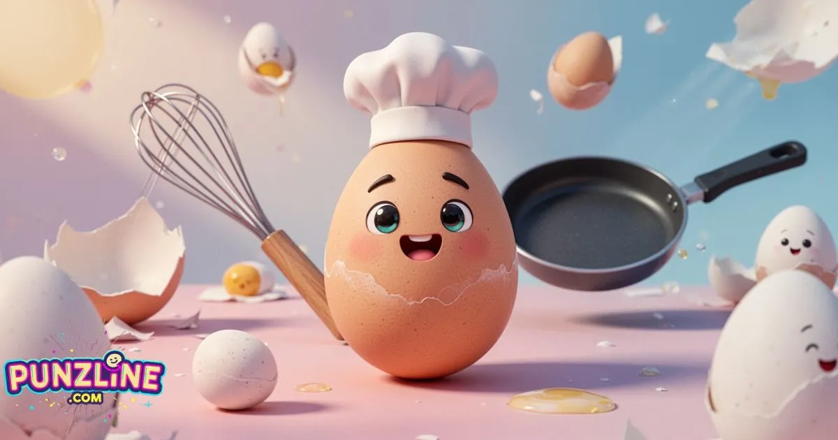 390+ Best Egg Puns for Breakfast Lovers and Pun Fans [2026]