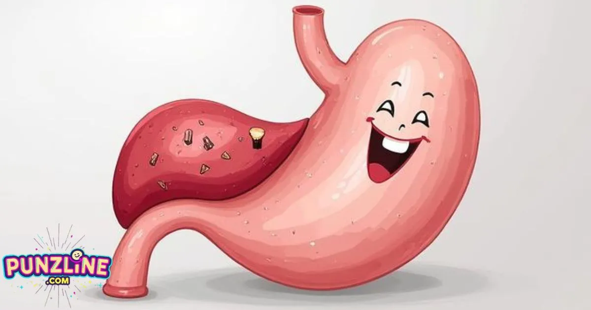 Gallbladder Puns