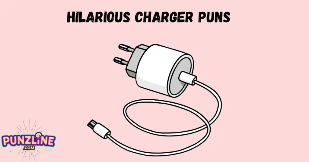 Hilarious Charger Puns
