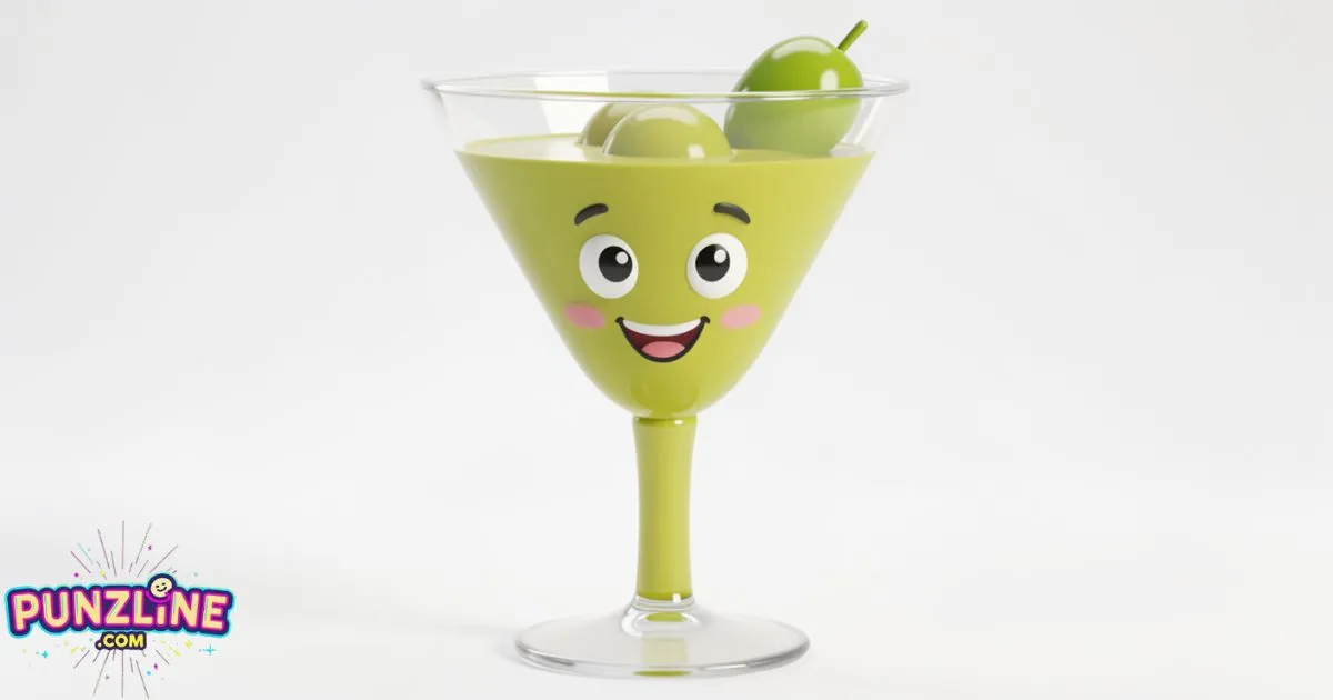 Martini Puns