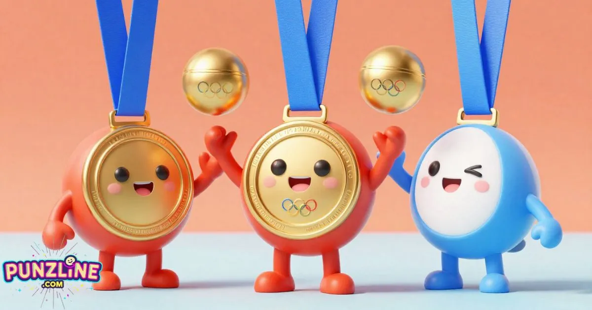 300+ Funny Olympic Puns & Jokes for Sports Fans[2026]