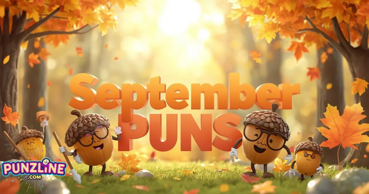 September Puns