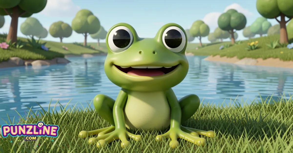 330+ The Best Frog Puns to Brighten Your Day [2026]