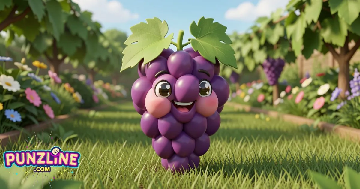 Grape Puns